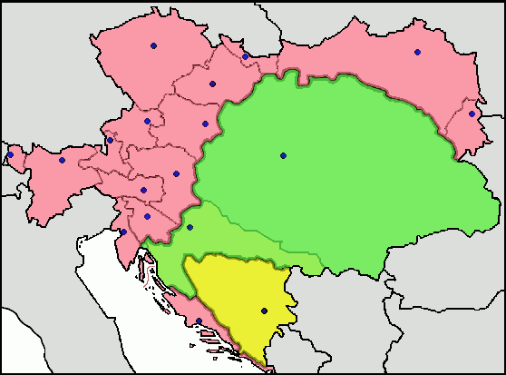 Cisleithanien_Transleithanien